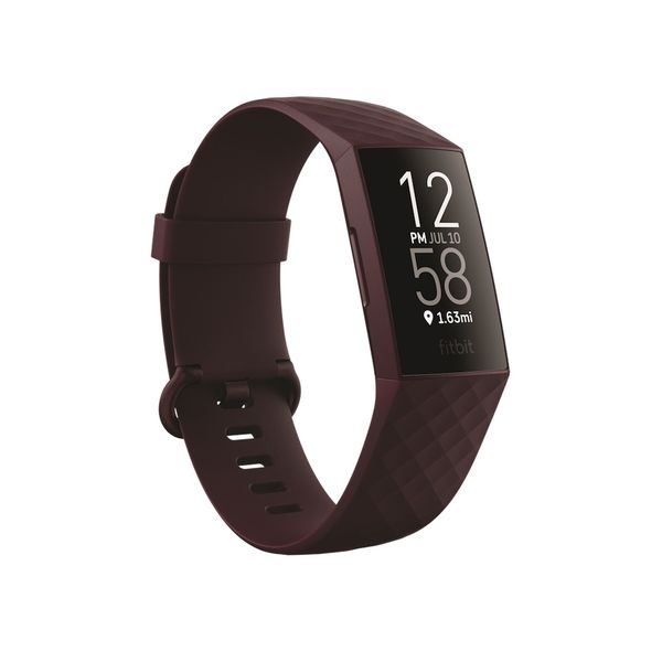 Fitbit Charge 4 Activity Tracker - Rosewood