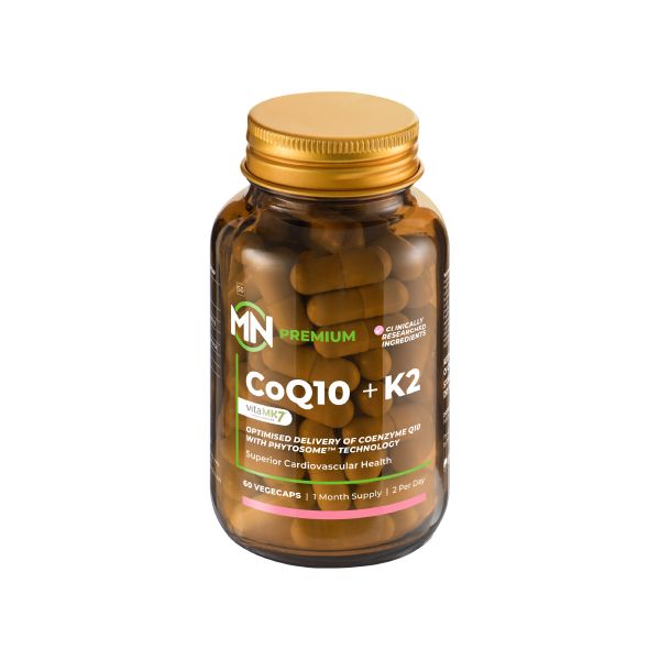 BFC MN CoQ10 + K2 60s