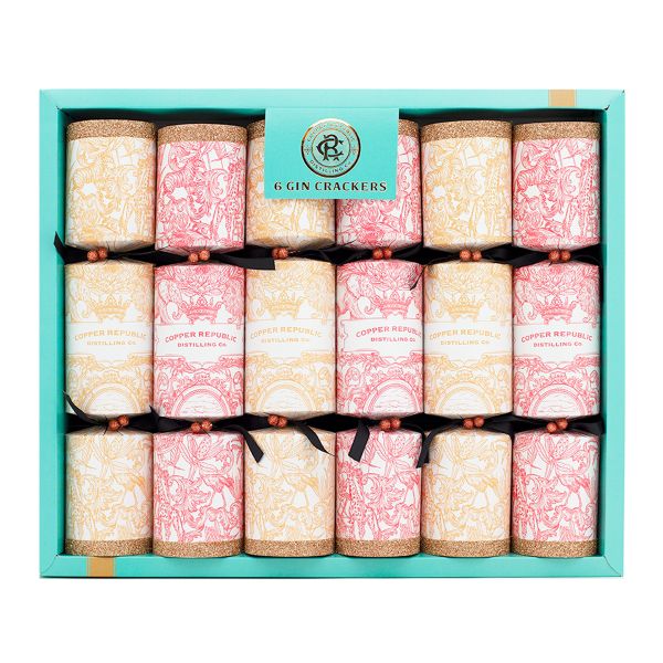 Boutique Copper Republic Gin Crackers