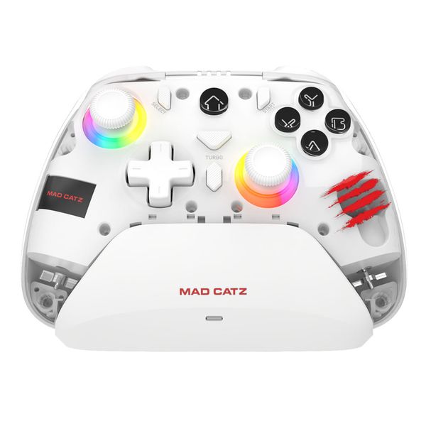 Mad Catz C.A.T. 17 Customizable Ergonomic Game Controller