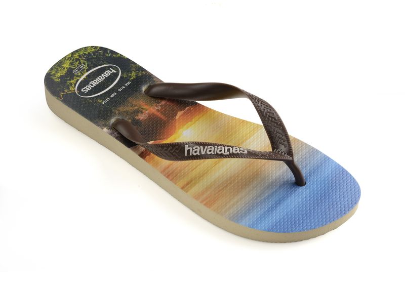 Havaianas Hype Sand grey