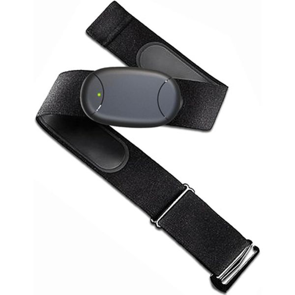 Heart Rate Monitor, Rechargeable Fitness Chest Strap, Wearable Heart Rate