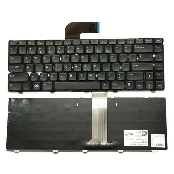 Replacement keyboard for Dell Inspiron M4110 N4050 M4040 15