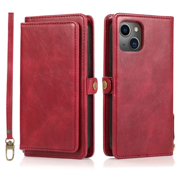 Multi-Card Split Magnetic Phone Case Compatible with iPhone 11 Pro Max
