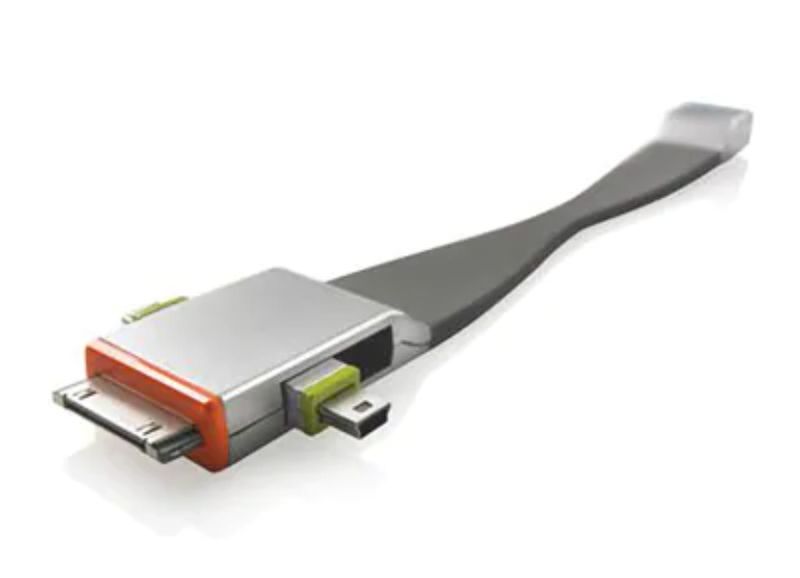 Trio Connection Cable - USB to MiniUSB /MicroUSB