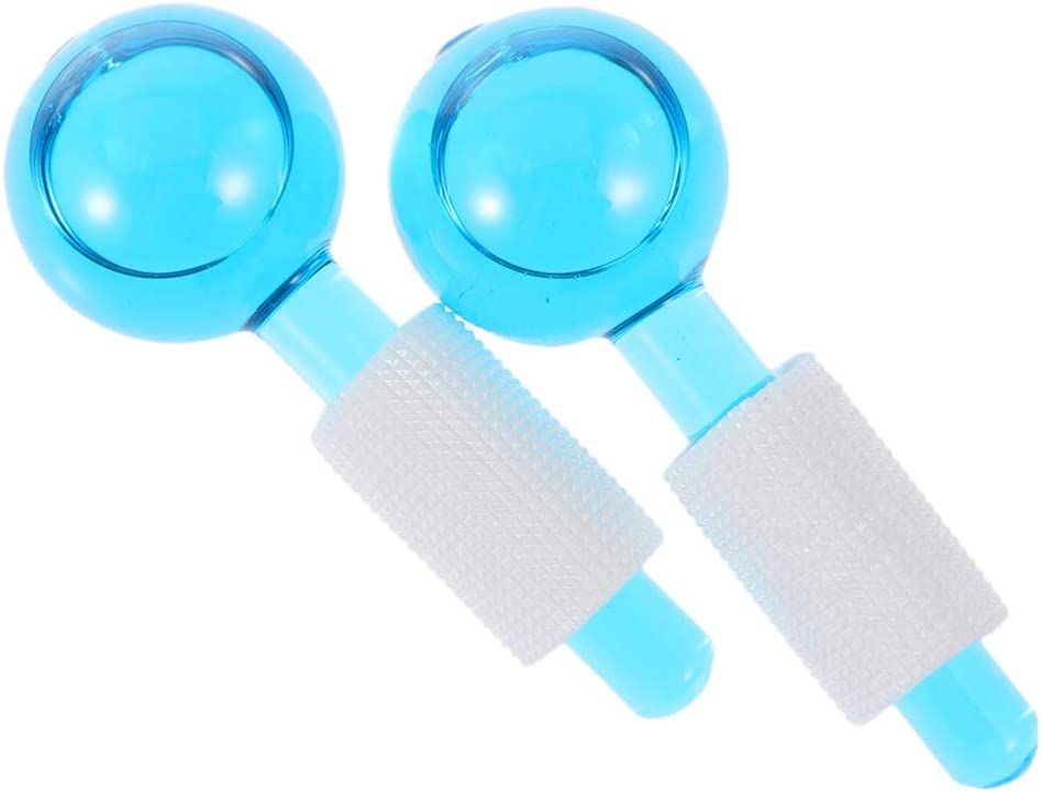 Crystal Facial Roller Beauty Massage Ball QL007 Shop Today. Get it