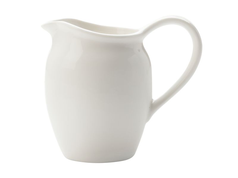 Maxwell and Williams White Basics Jug 330ml - Set oF 6