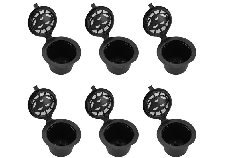 Reusable Coffee Capsules Reusable Filters