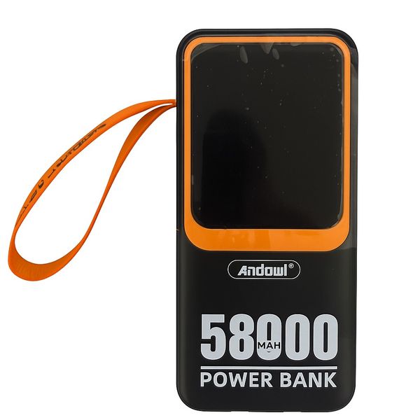 Power bank 58000 Mah