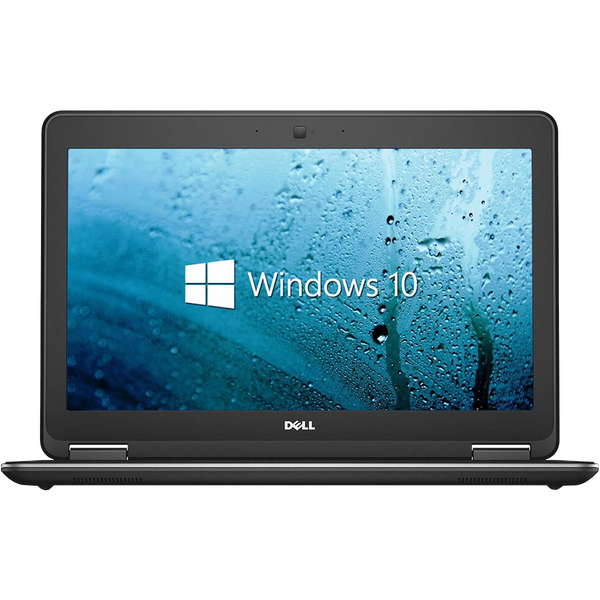 Dell Latitude E7270 - 6th Gen Intel i5 - 12.5"Laptop with SSD (Refurbished)