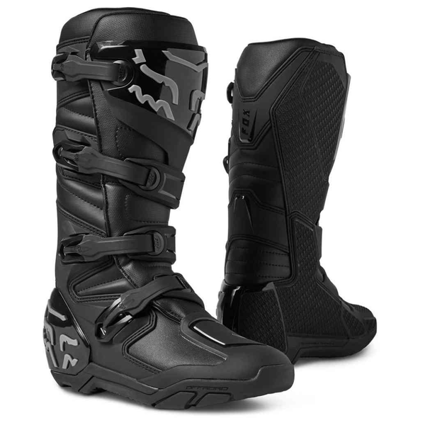 Fox Comp X 30078 23 Black Boots