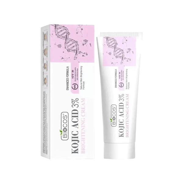 BioCos Kojic Acid 3% with SPF 30, Brighten, Even Tone &amp; Protect Your Skin