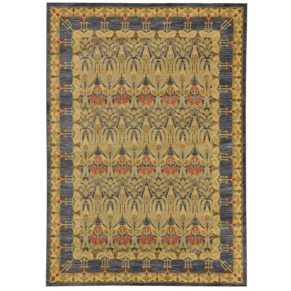 Decor Anti-Slip Simple Modern Hallway Oriental Rug