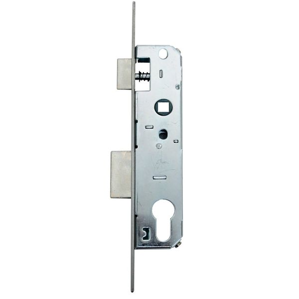 BBL Aluminium Door Sashlock 25mm SS