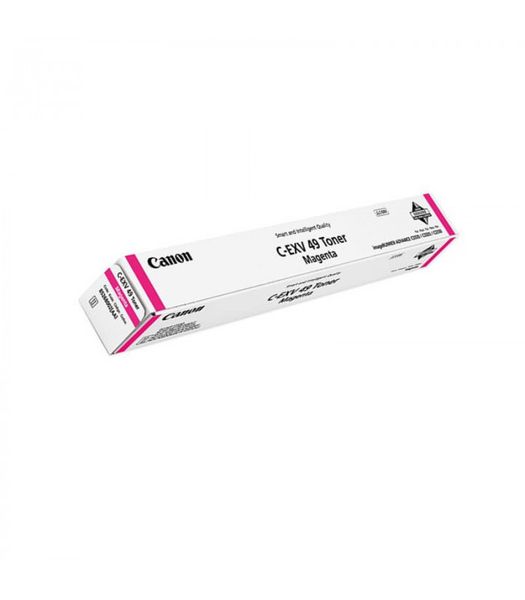 Original Canon C-EXV 49 Magenta Toner Cartridge