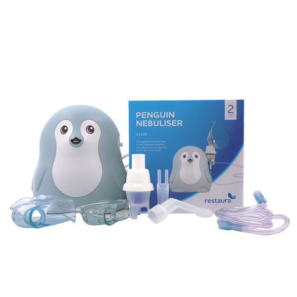 Restaura A1500 Penguin Piston Type Nebulizer
