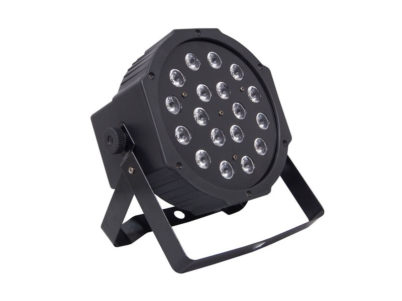 18 Led- Mini Flat stage light
