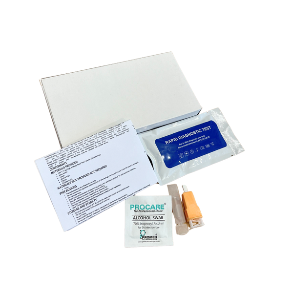 Herpes at-Home Test Kit