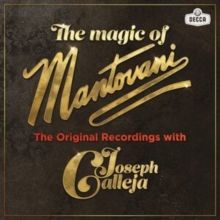 Joseph Calleja: Mantovani &amp; Me (CD / Album)