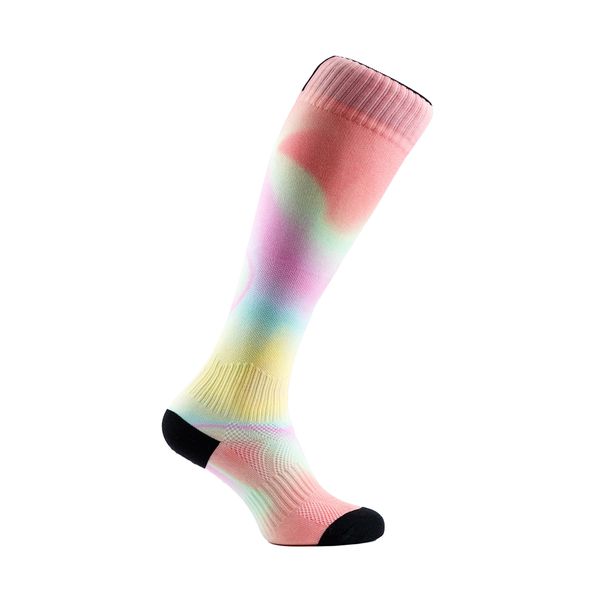 Sox Footwear Rainbow Burst Hockey Socks