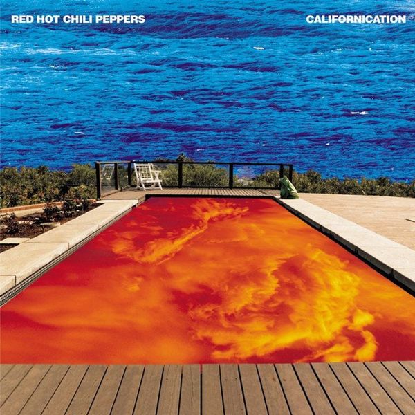 Red Hot Chili Peppers - Californication 2LP Vinyl Gatefold Repress Album