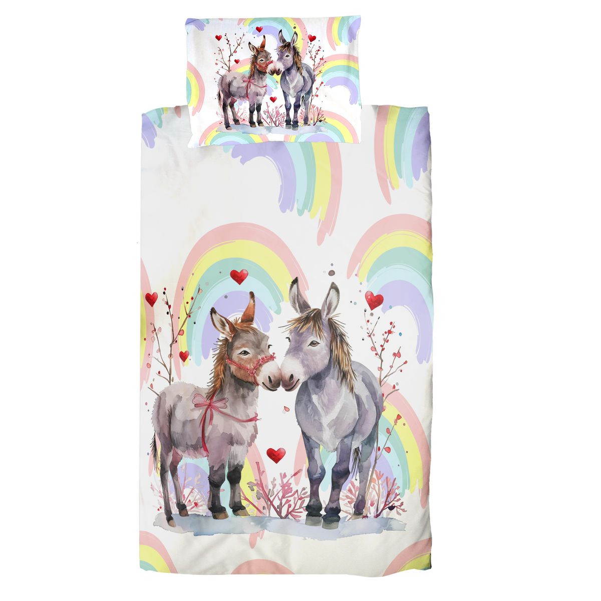 Painted Donkey WN2410044CL Duvet Cover Set main image 1