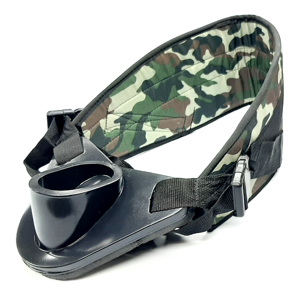 Teza Fishing Bucket - Kidney Plain Camo