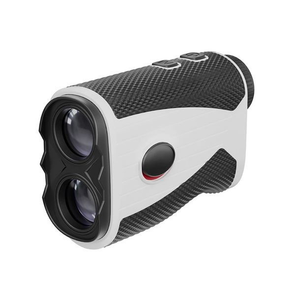 1000M Golf Rangefinder Telescope - Rechargeable Laser Distance Meter