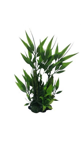 Aquarium Décor Artificial Plant #24