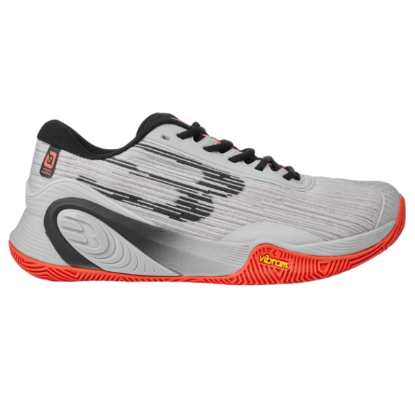 Bullpadel Men's Hack Vibram 25V Padel Shoes
