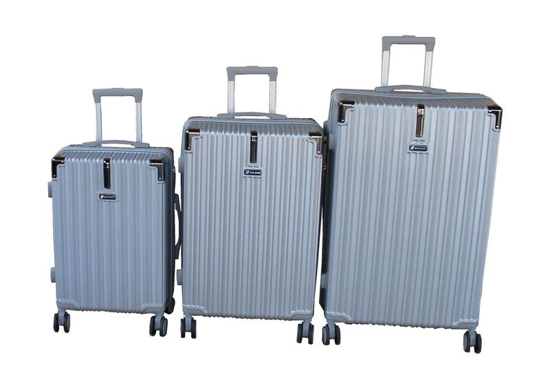 3-Piece, Spinner Wheels, Tsa Lock. image