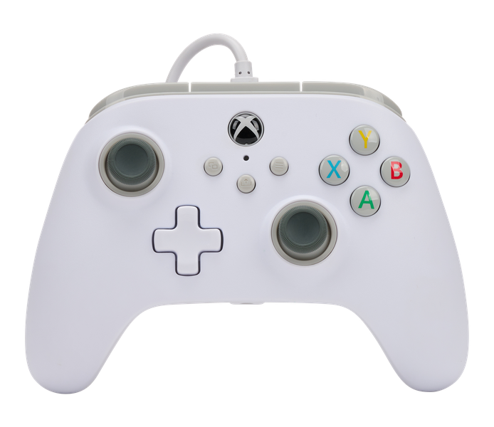PowerA Wired Controller For Xbox Series X|S - White
