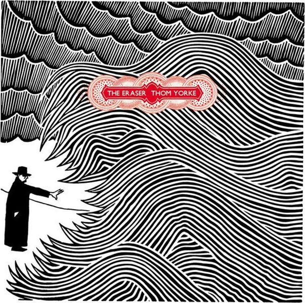 Thom Yorke - The Eraser (Vinyl LP) Album with 9 Tracks