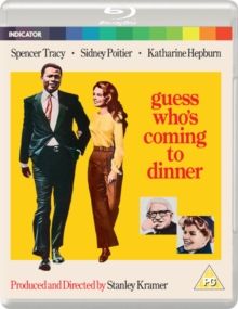Guess Who's Coming to Dinner?(Blu-ray)