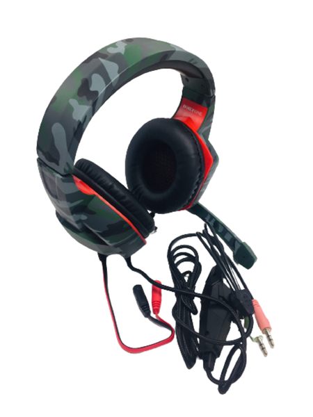 Lightweight Design Gaming Headphones