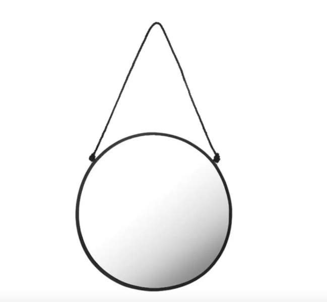 Decorative Round Wall Hanging Mirrors