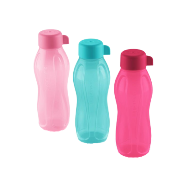 Tupperware - Eco Bottle - 310ml x 3
