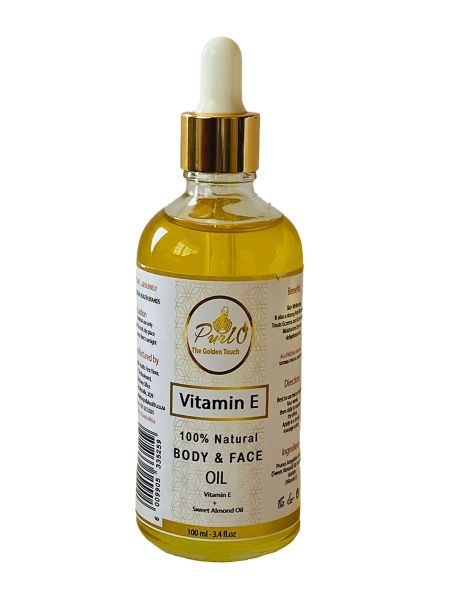 PurlO5 Vitamin E - 100ml