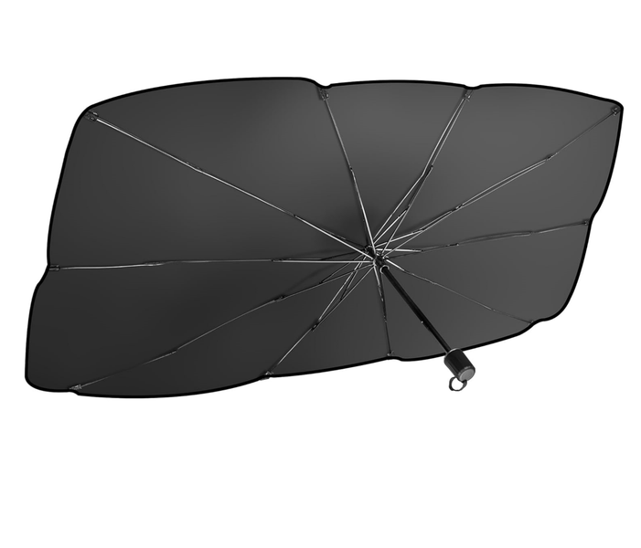 Windshield Sun Shade Foldable Umbrella, Sun Shade for Car Windshield