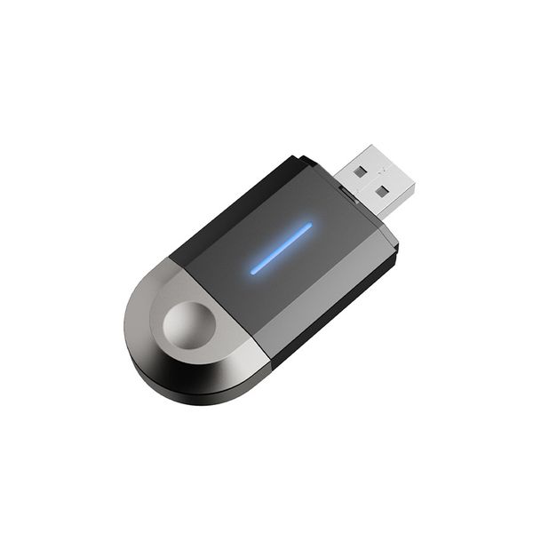 Kl6 Black Wireless Carplay Android Auto Adapter image