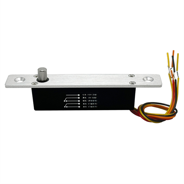 Dc12V Electric Bolt Locks Access Control Electric Lock Compatible with None