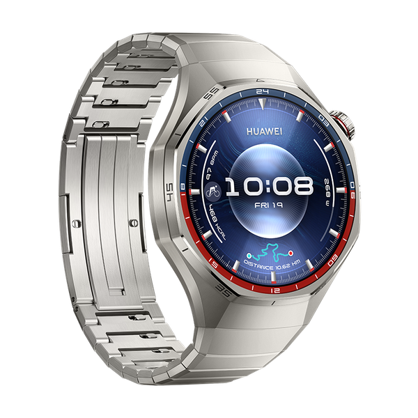 HUAWEI WATCH GT 6 Pro 46mm Smart Watch |Up to 21 Days Battery Life-Titanium