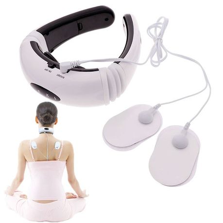 neck massager takealot