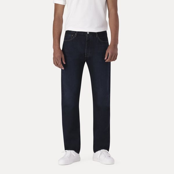 Men's Levi's 501 Original Fit Jeans - Dark Hours