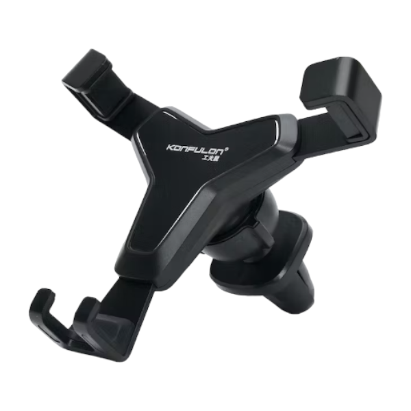 KONFULON - CM24 - Metal Frame Vehicle Bracket - Black