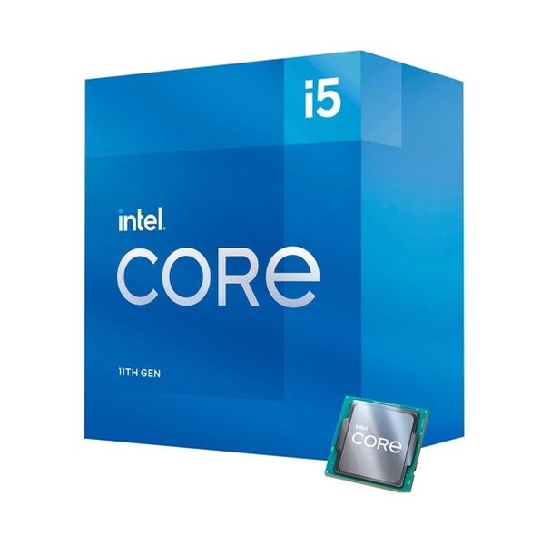 Intel® Core™ i5-11400 Processor