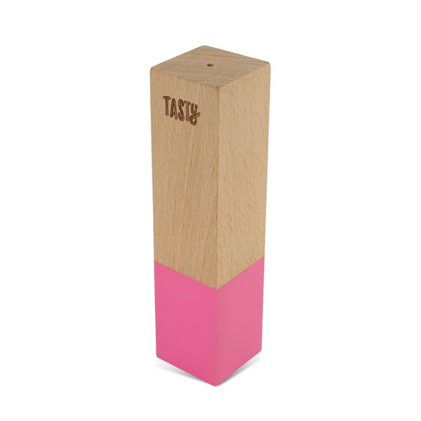 Tasty - Wooden Pepper Shaker