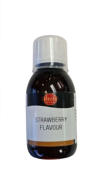 Selectal Strawberry Aroma Flavor - 120ML