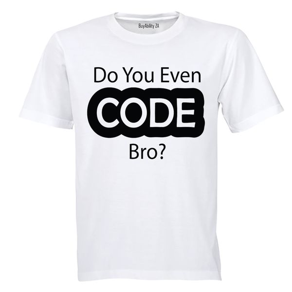Mens T-Shirt - White image