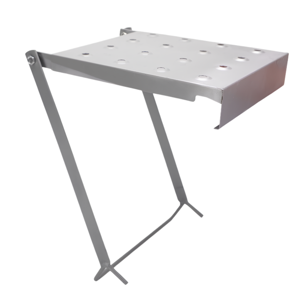 Bestby- Heavy Duty Foldable Ladder Work Platform with Anti-Slip Surface